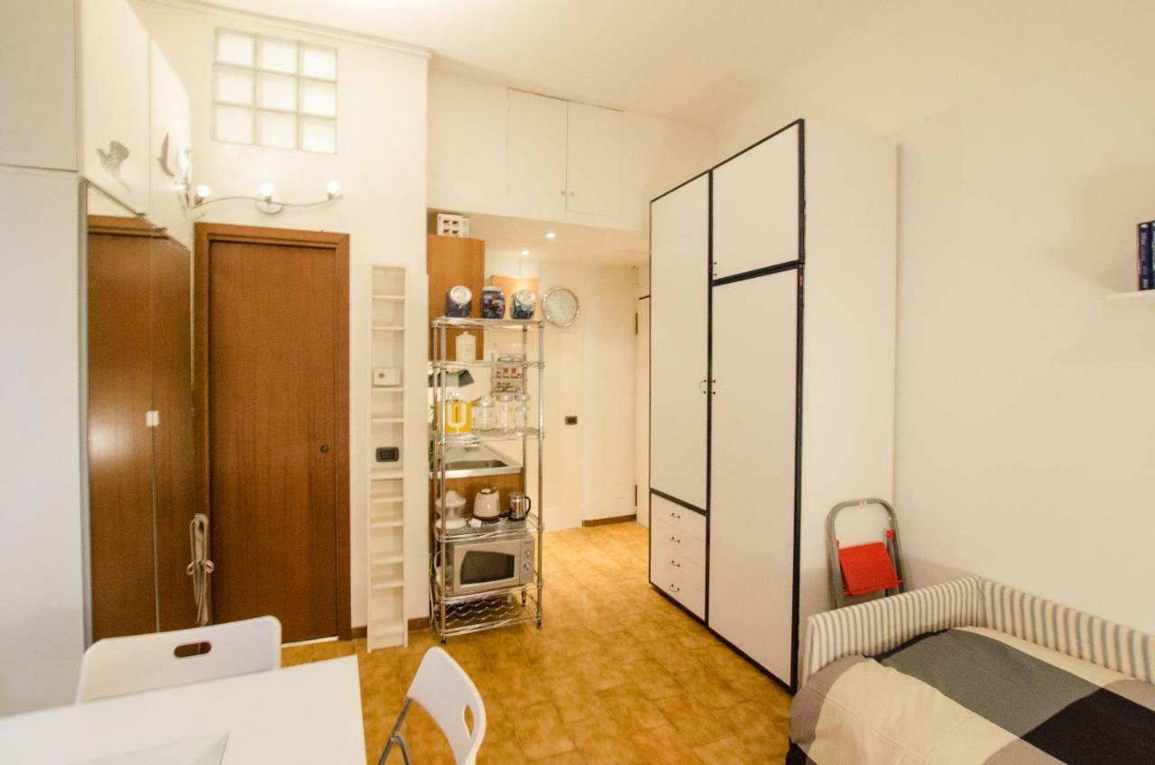 Cozy Central Studio - Porta Romana Apartment Milano Ngoại thất bức ảnh