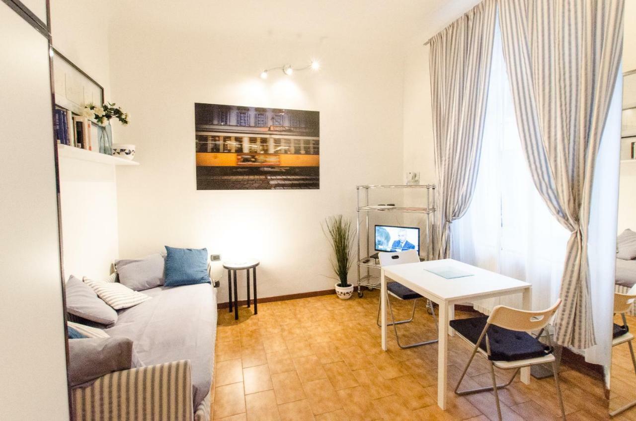 Cozy Central Studio - Porta Romana Apartment Milano Ngoại thất bức ảnh