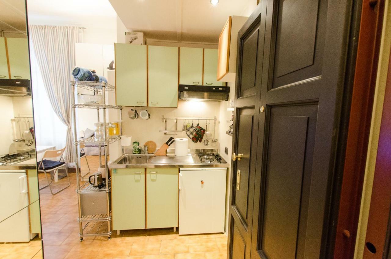 Cozy Central Studio - Porta Romana Apartment Milano Ngoại thất bức ảnh