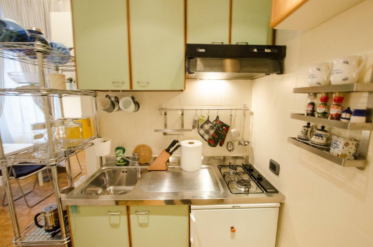 Cozy Central Studio - Porta Romana Apartment Milano Ngoại thất bức ảnh