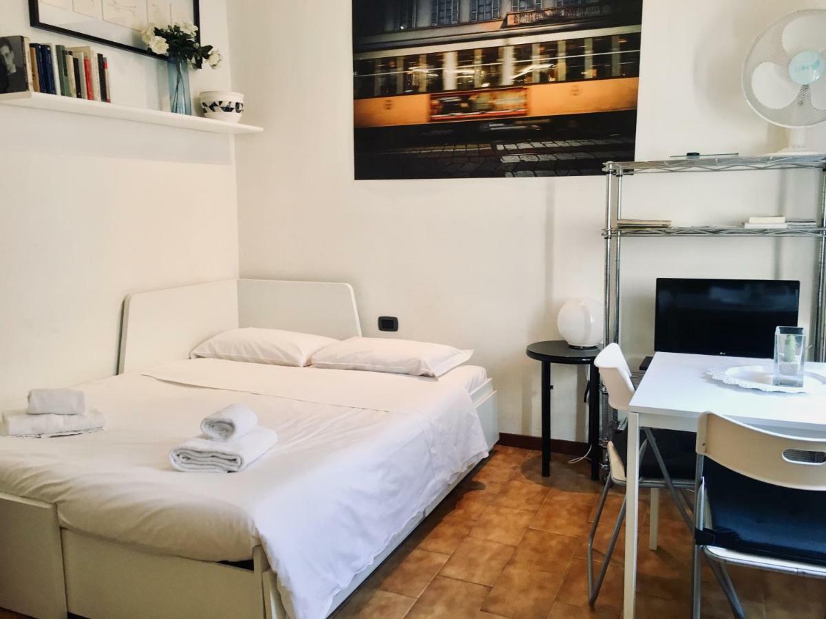 Cozy Central Studio - Porta Romana Apartment Milano Ngoại thất bức ảnh